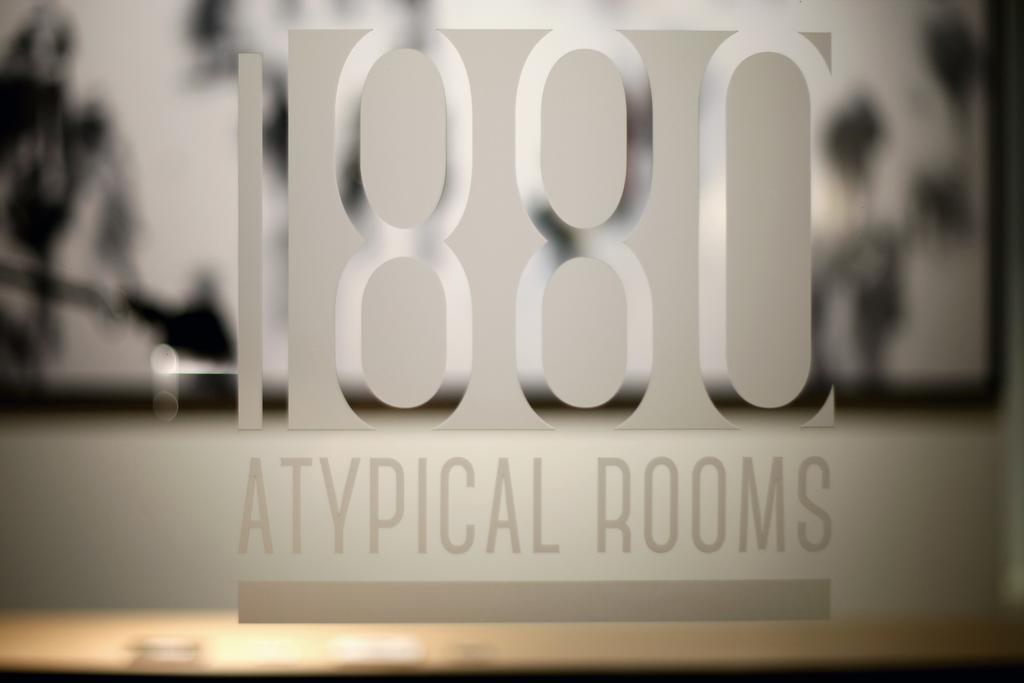 Atypical Rooms Рим Стая снимка